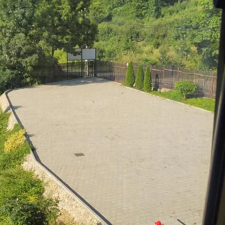 Pensiunea Perla Trascaului Rimetea