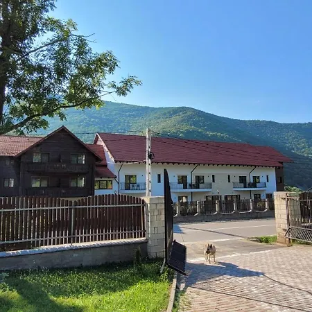 Pensiunea Perla Trascaului Rimetea
